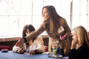 women of hospitality