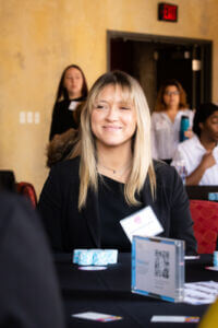 women of hospitality