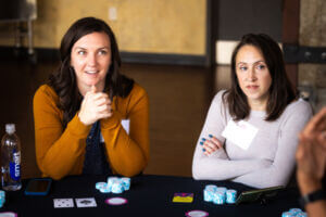 women of hospitality