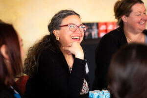 women of hospitality