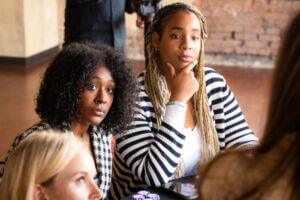 women of hospitality