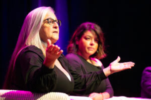 women of hospitality