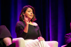 women of hospitality