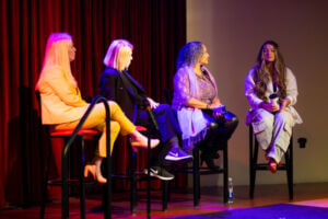 women of hospitality