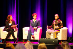 women of hospitality