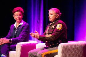 women of hospitality