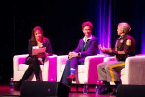 women of hospitality