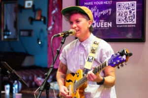 women of hospitality