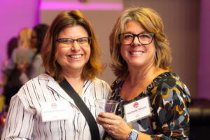 women of hospitality