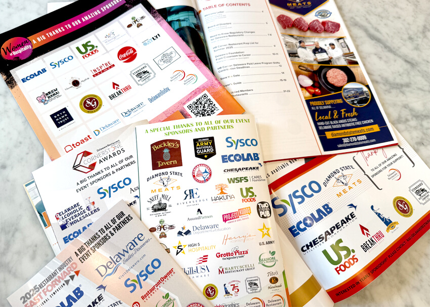 sponsors