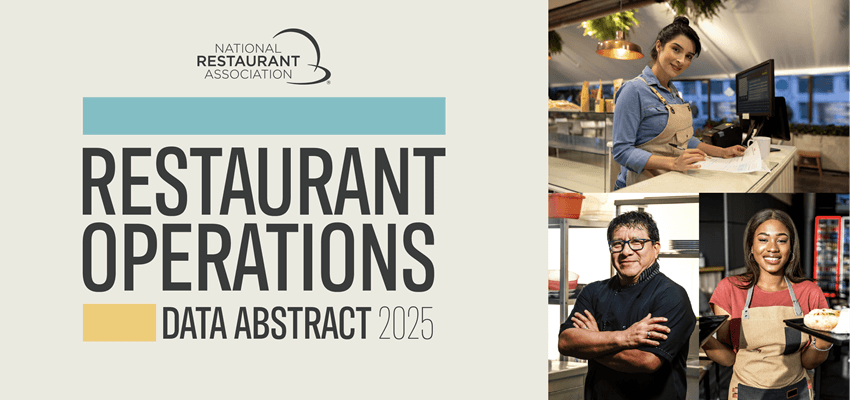 National Restaurant Association 2025 Restaurant Operations Data Abstract
