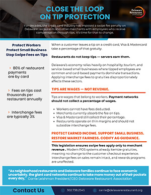 Close The Loop on Tip Protection