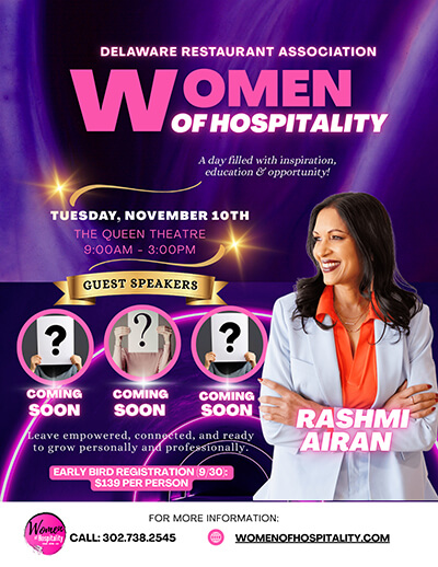 women of hospitality - 1