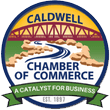 Caldwell Chamber logo