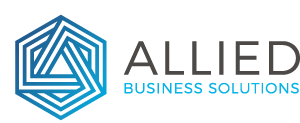 Allied business solutions logo