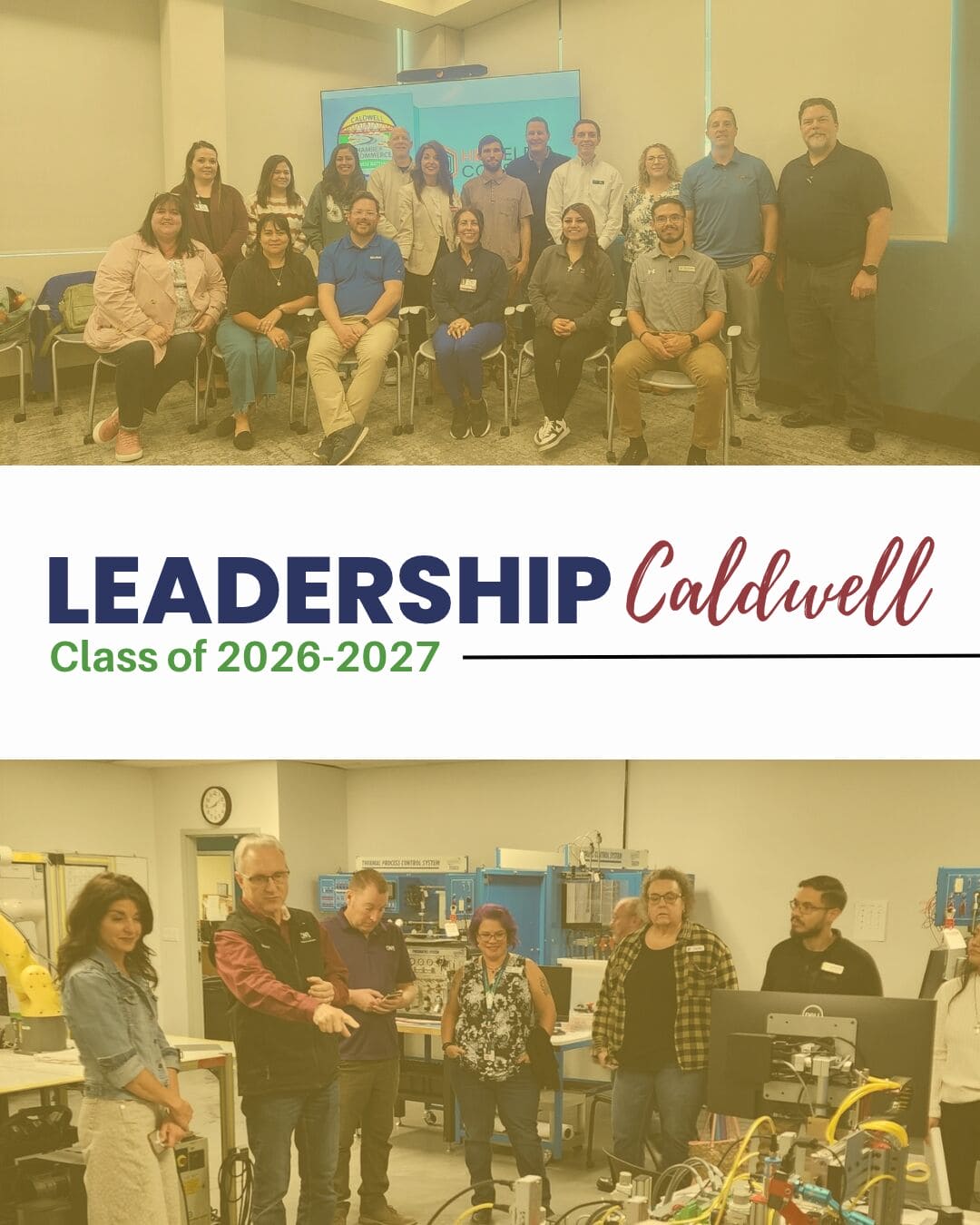 Leadership Caldwell Promotion (1)