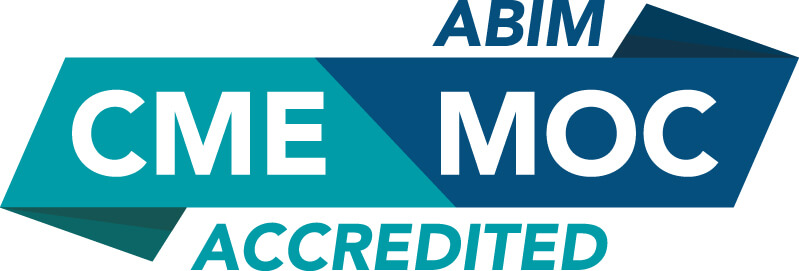Print cme moc accredited