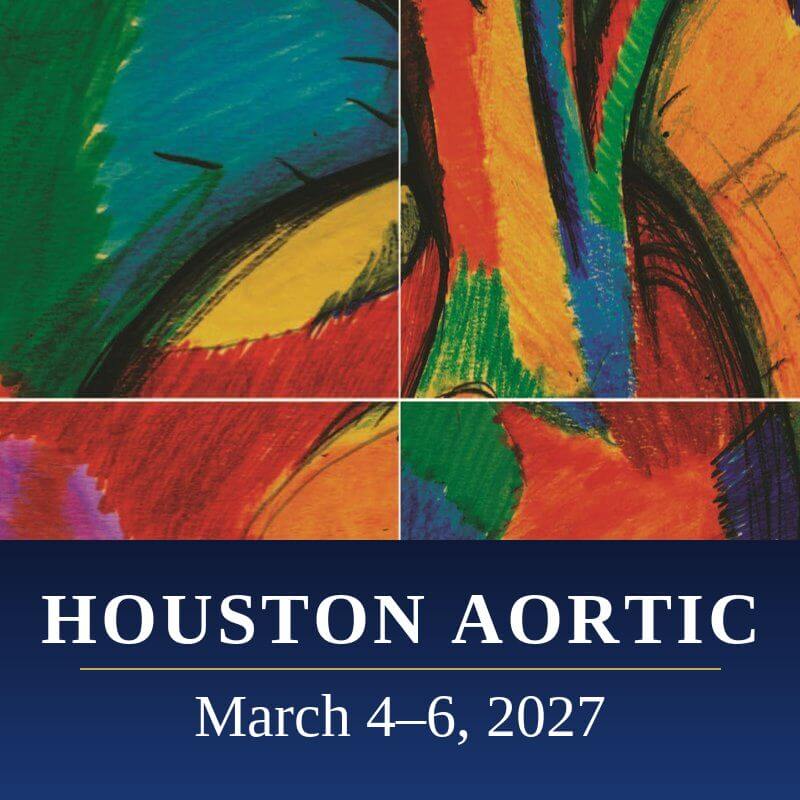 Houston Aortic Symposium 2027