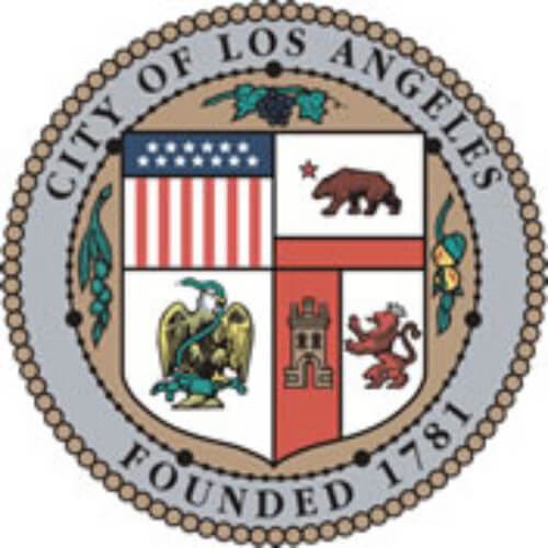city of la