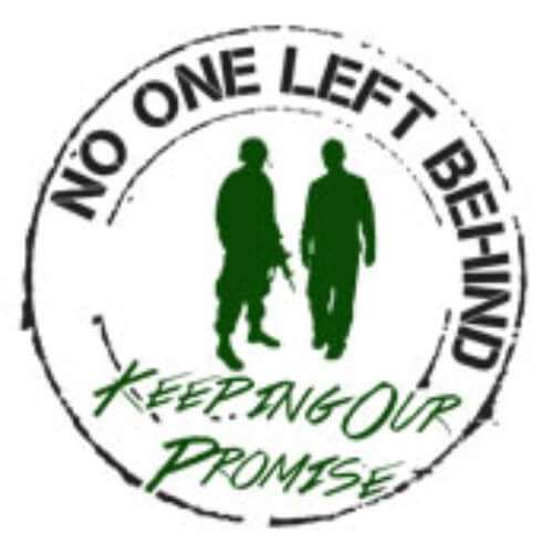 no one left behind