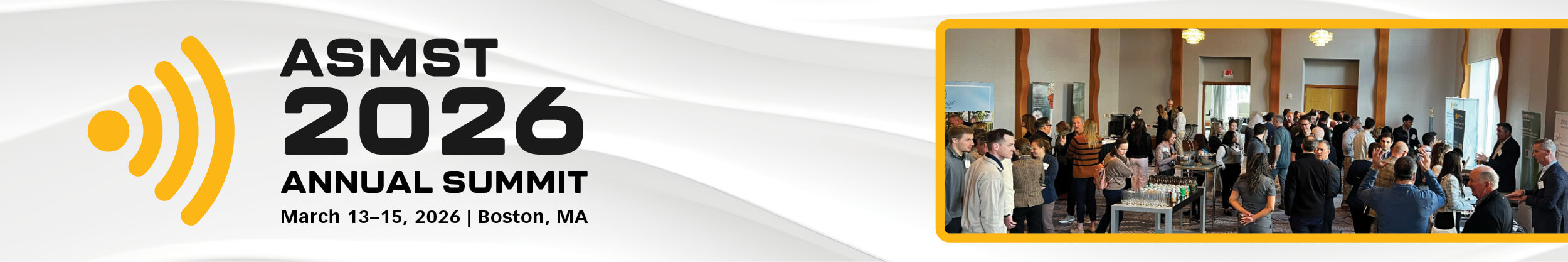 ASMST Annual Summit Email Banner 3