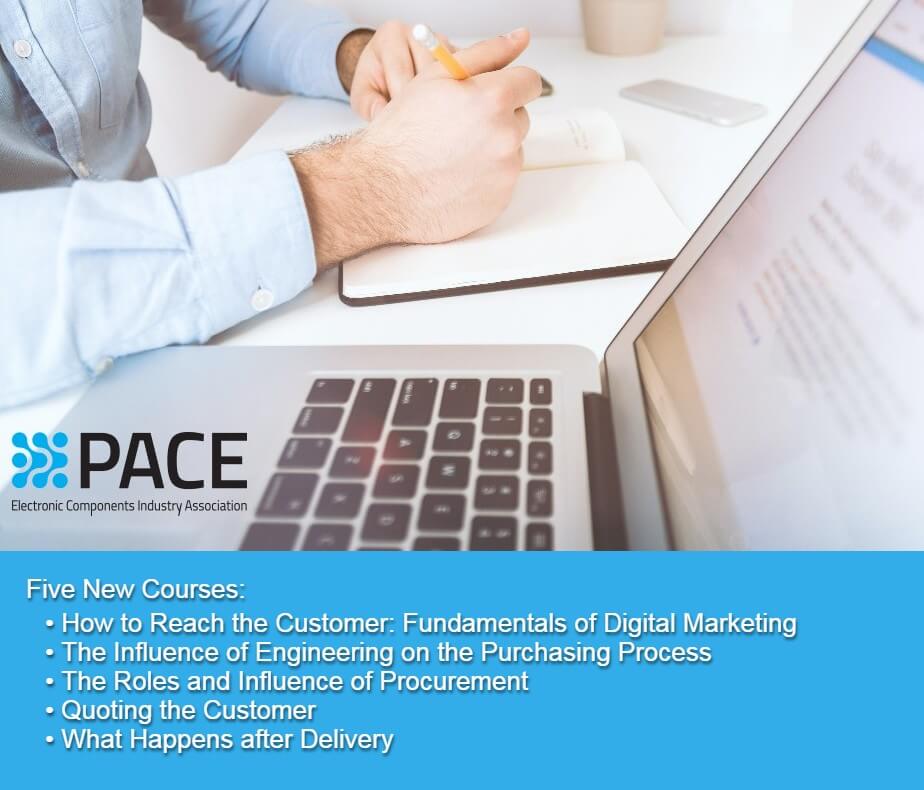PACE FIVE COURSES PHASE 3