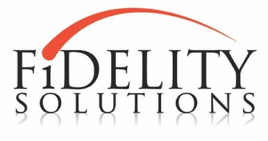 Logo of Fidelity Solutions