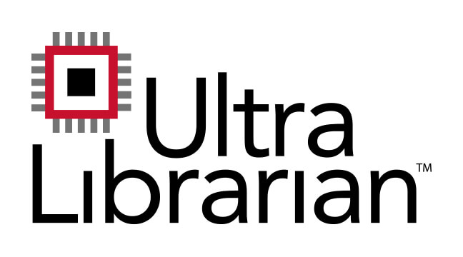 Logo for Ultra Librarian
