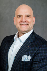 Adam Osmancevic Headshot