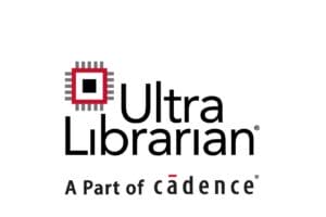Ultra Librarian Logo -Part of Cadence Design Systems