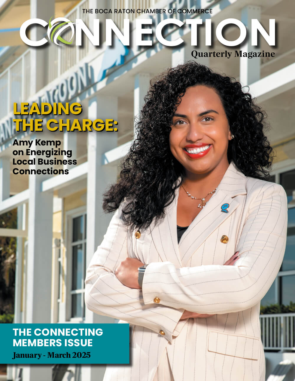 Connection Magazine 2025 -Connecting Members