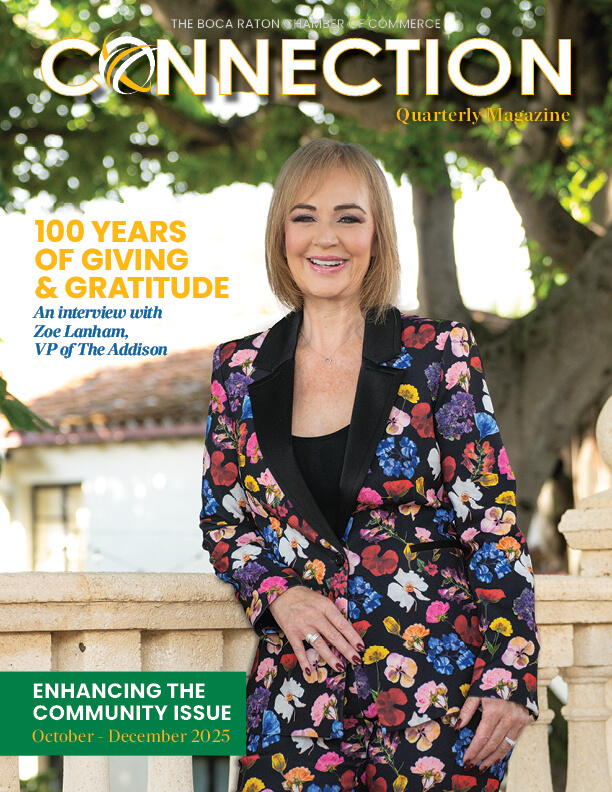 Connection Magazine 2025 - Enhancing Community