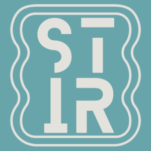 STIR Logo STIR