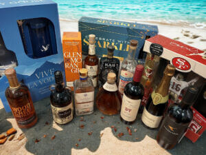 Holiday Spirits (3 backgrounds)