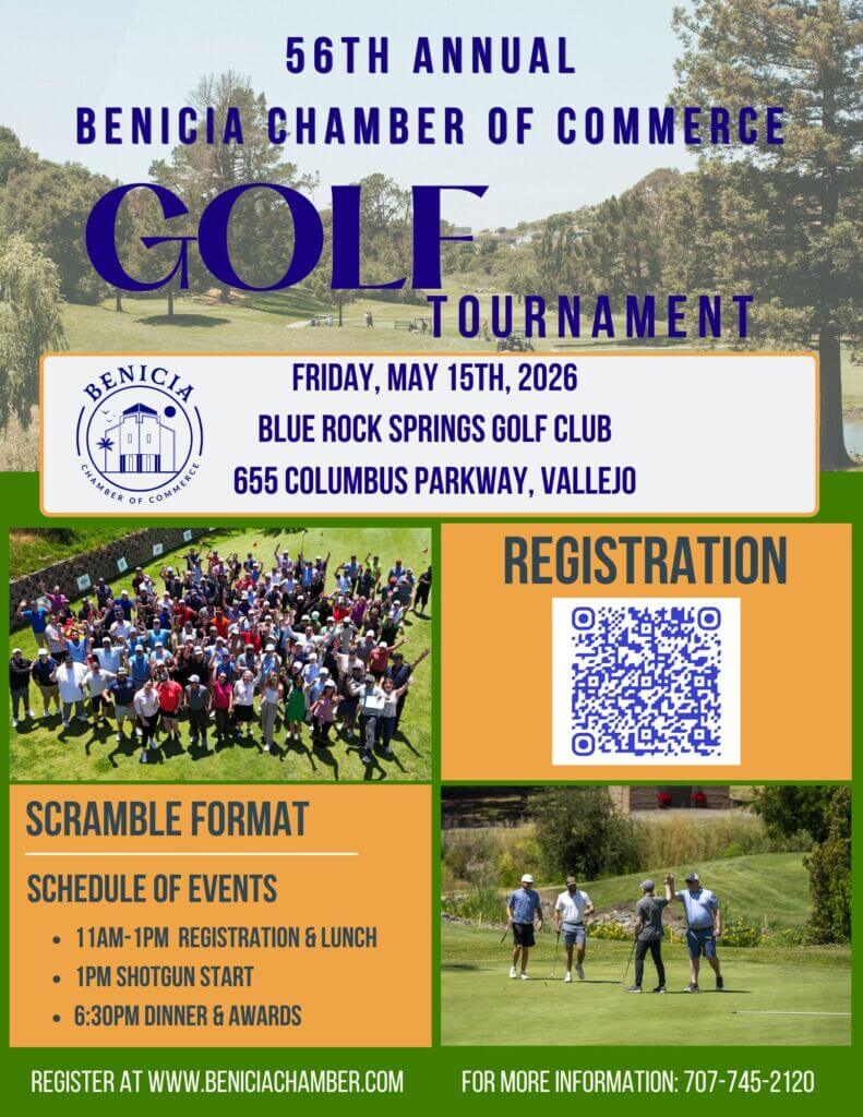 golf flyer