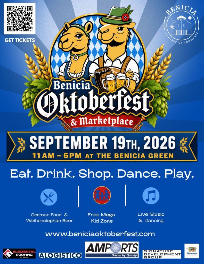 OKT26 flyer with sponsors