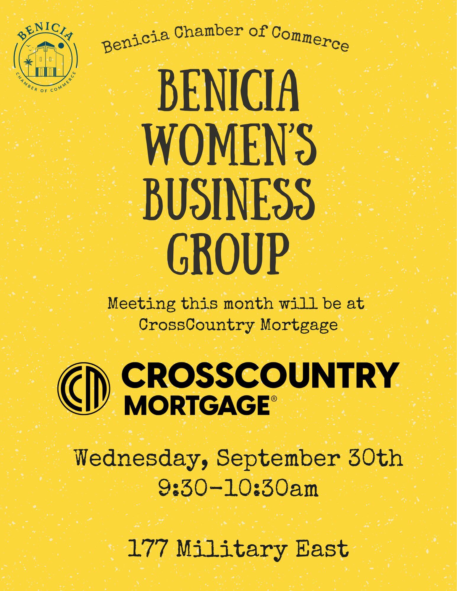 September Women's Group