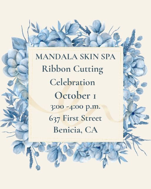 final Mandala flyer