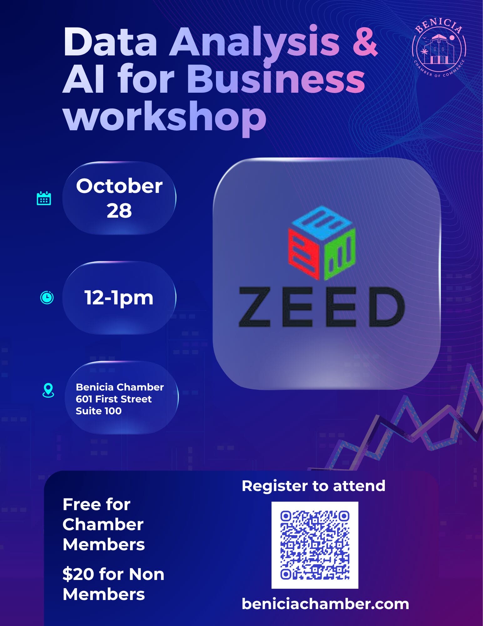 Data Analysis &amp; AI for Business