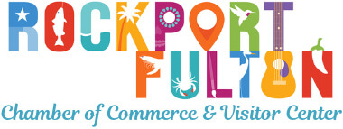 Rockport Fulton Chamber logo