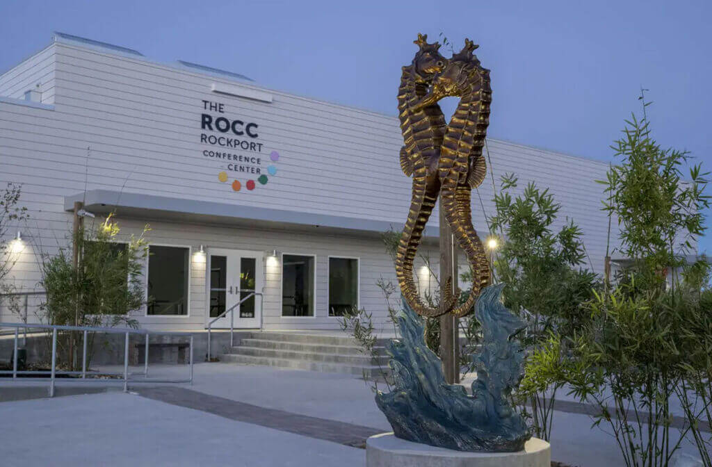 ROCC Exterior