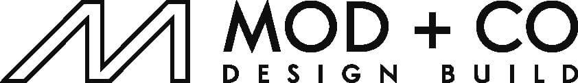 Mod and Co Design Build logo