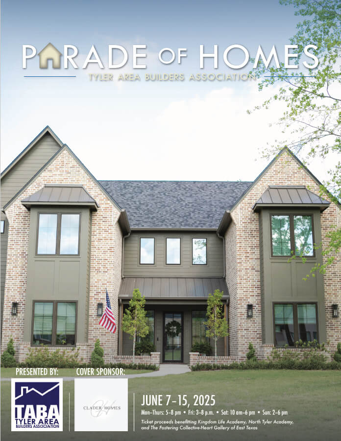 Parade magazine cover
