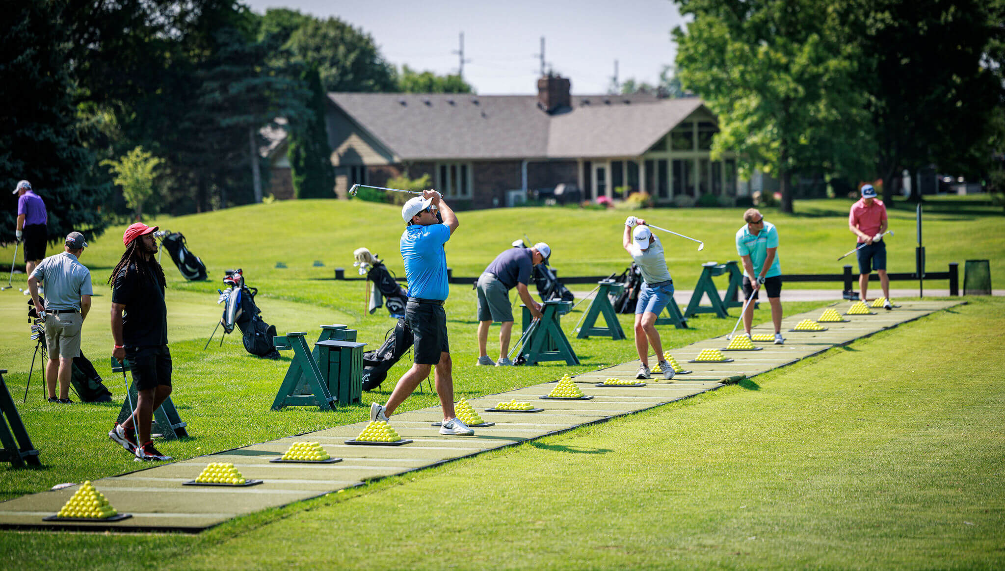 golf