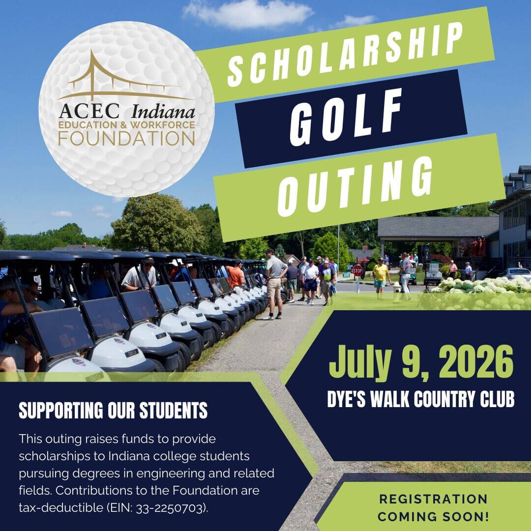 Golf Save the Date 2026