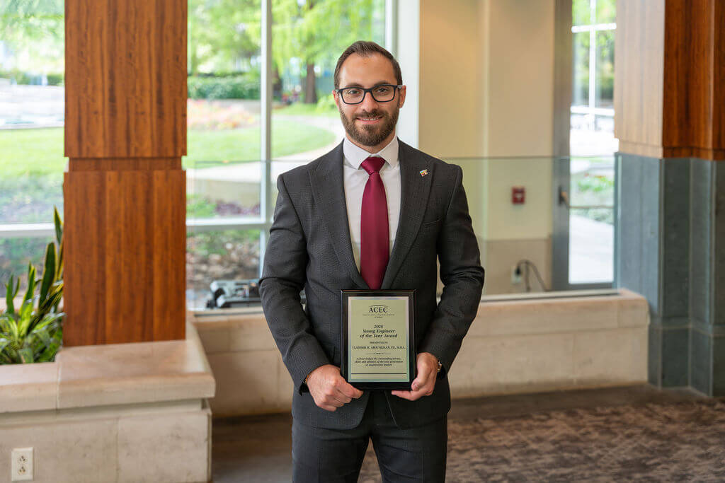 Vladimir Abou Sejaan, PE, MBA