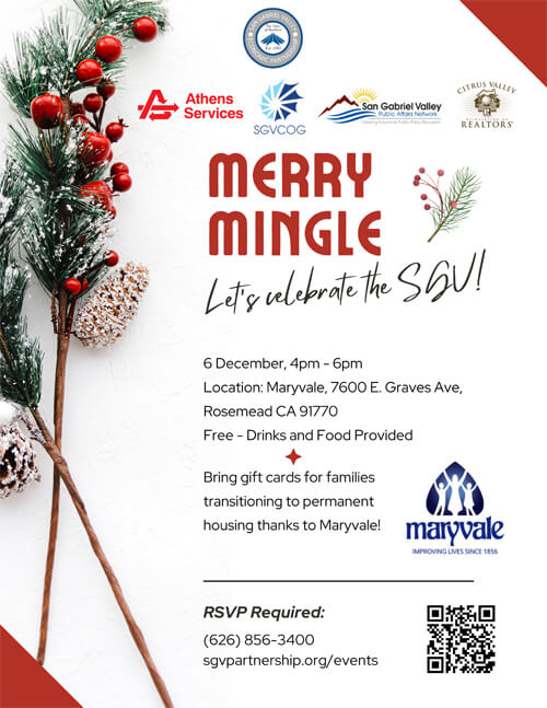 Merry Mingle Merry Mingle