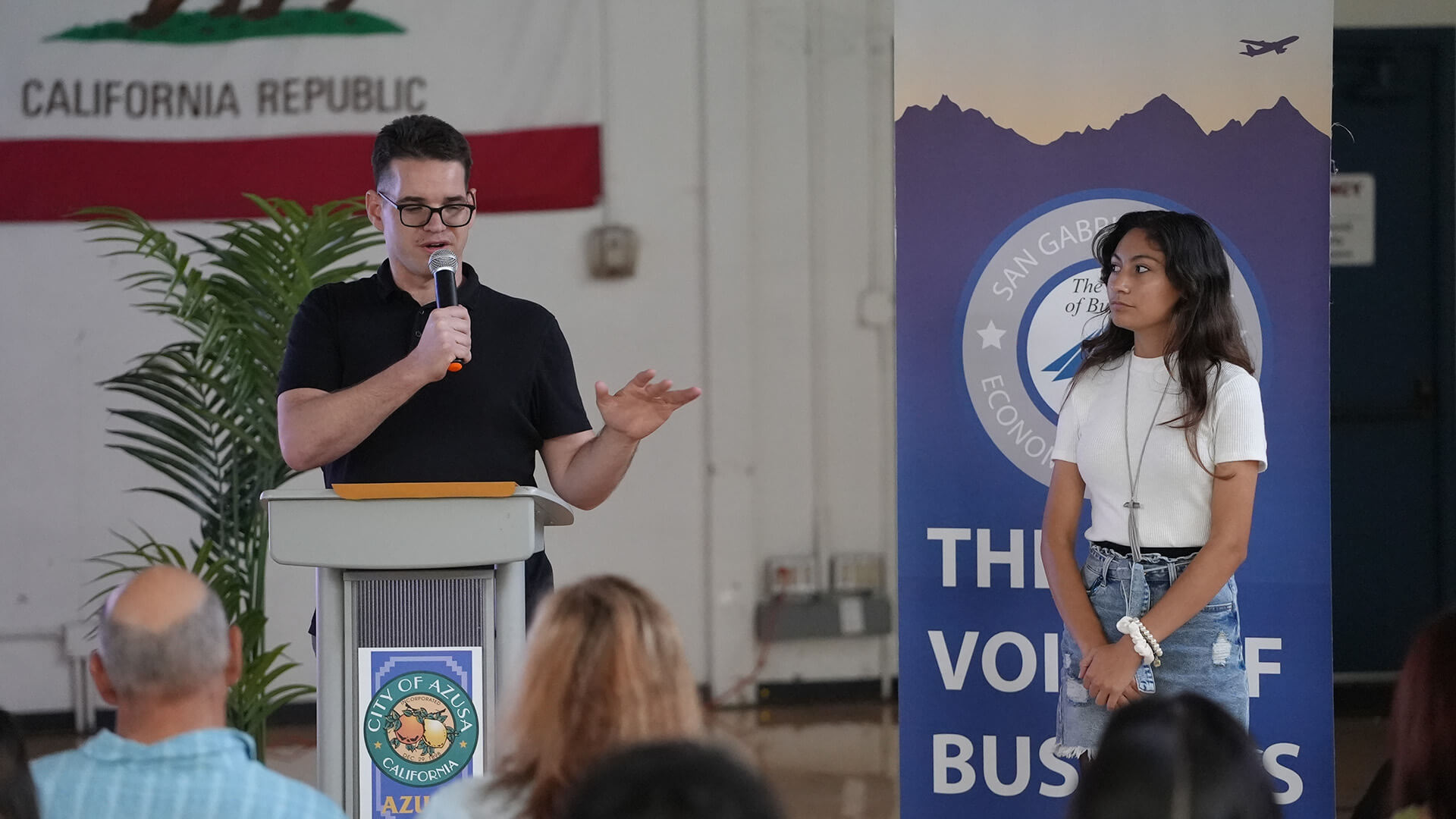 receiving certificate