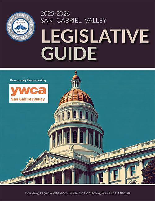 Legislative Guide 2025 cover