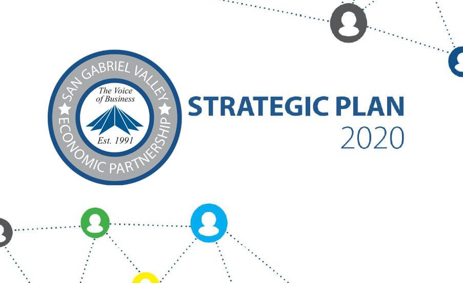 Strategic Plan cover graphic